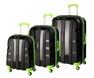 manufacture suitcase